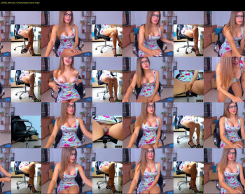 kimberly_hot2 — 69 minute Chaturbate female cam show recording, 720p, Feb 4, 2022