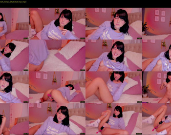 kittenmoon_ — 71 minute Chaturbate female cam show recording, 1080p, Feb 3, 2022