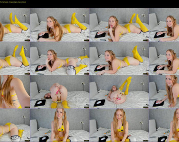 kitty_ricky — 20 minute Chaturbate couple cam show recording, 720p, Feb 3, 2022