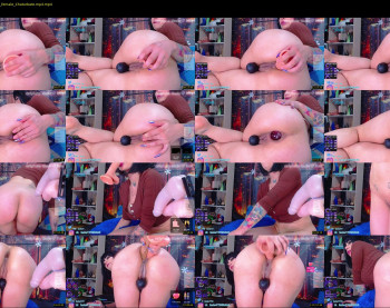 kkole17 — 70 minute Chaturbate female cam show recording, 1080p, Feb 3, 2022