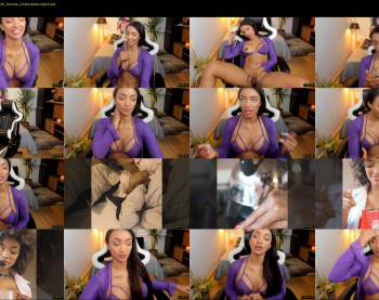 kleogold_1 — 70 minute Chaturbate female cam show recording, 1080p, Feb 3, 2022