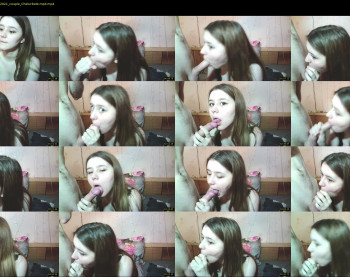 knock1knock — 7 minute Chaturbate couple cam show recording, 720p, Feb 3, 2022