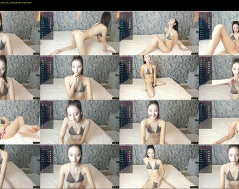 korea_s — 72 minute Chaturbate female cam show recording, 1080p, Feb 3, 2022