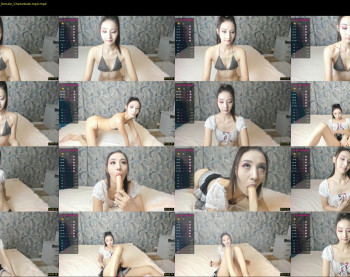 korea_s — 45 minute Chaturbate female cam show recording, 1080p, Feb 3, 2022
