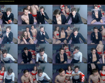 kuroteur — 26 minute Chaturbate couple cam show recording, 720p, Feb 3, 2022