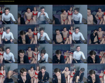 kuroteur — 11 minute Chaturbate couple cam show recording, 720p, Feb 3, 2022
