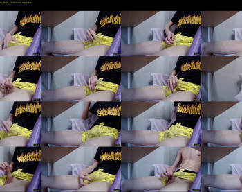 kyle_stein — 70 minute Chaturbate male cam show recording, 1080p, Feb 4, 2022