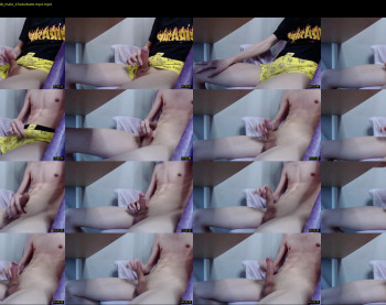 kyle_stein — 47 minute Chaturbate male cam show recording, 1080p, Feb 4, 2022