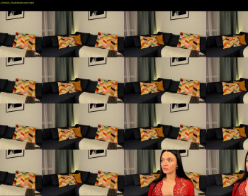 lana_sky — 10 minute Chaturbate female cam show recording, 1080p, Feb 4, 2022