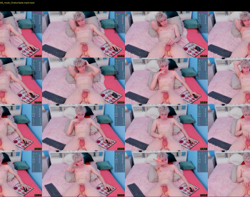 landel_boy — 9 minute Chaturbate male cam show recording, 1080p, Feb 3, 2022