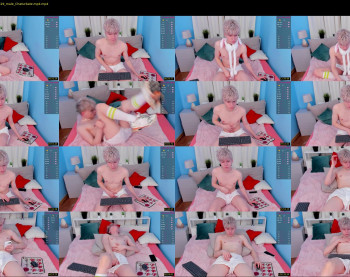 landel_boy — 71 minute Chaturbate male cam show recording, 1080p, Feb 3, 2022