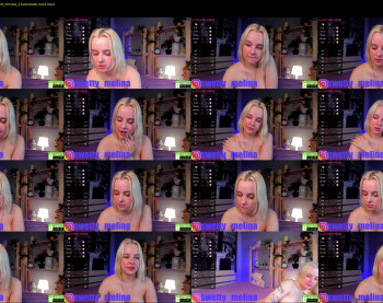 larragane — 5 minute Chaturbate couple cam show recording, 1080p, Feb 3, 2022