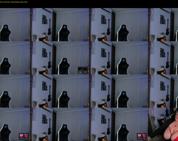 laurasophya — 20 minute Chaturbate female cam show recording, 1080p, Feb 4, 2022