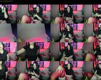 laviah — 34 minute Chaturbate female cam show recording, 1080p, Feb 3, 2022