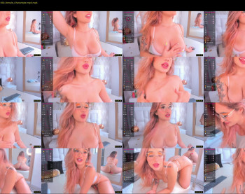 leah_prada_ — 70 minute Chaturbate female cam show recording, 1080p, Feb 3, 2022