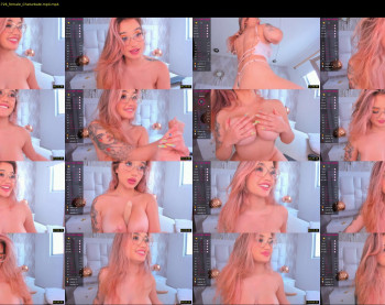 leah_prada_ — 72 minute Chaturbate female cam show recording, 1080p, Feb 3, 2022