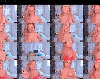 leah_prada_ — 24 minute Chaturbate female cam show recording, 1080p, Feb 3, 2022