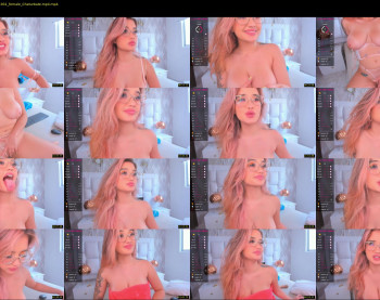 leah_prada_ — 53 minute Chaturbate female cam show recording, 1080p, Feb 3, 2022