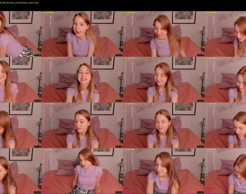 lesliefletcher — 17 minute Chaturbate couple cam show recording, 1080p, Feb 3, 2022