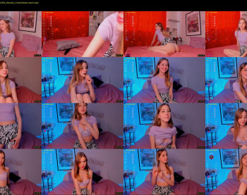 lesliefletcher — 55 minute Chaturbate couple cam show recording, 1080p, Feb 3, 2022