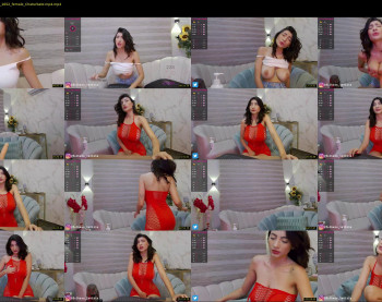 letiziafulkers1 — 70 minute Chaturbate female cam show recording, 1080p, Feb 3, 2022