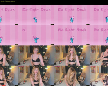 lexy_lexx — 48 minute Chaturbate female cam show recording, 1080p, Feb 3, 2022