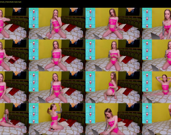 lili_01 — 13 minute Chaturbate female cam show recording, 1080p, Feb 3, 2022
