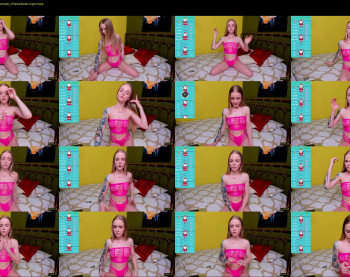 lili_01 — 17 minute Chaturbate female cam show recording, 1080p, Feb 3, 2022