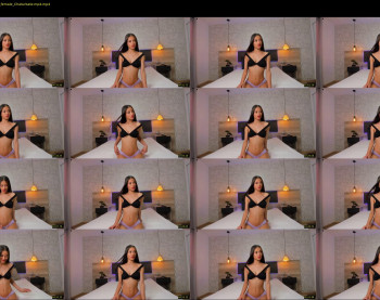 lili_foxy — 6 minute Chaturbate female cam show recording, 720p, Feb 3, 2022