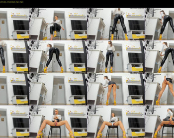 lillemax — 70 minute Chaturbate female cam show recording, 1080p, Feb 3, 2022