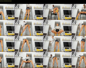 lillemax — 29 minute Chaturbate female cam show recording, 1080p, Feb 3, 2022