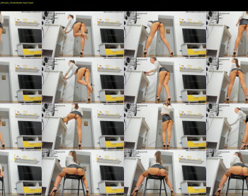 lillemax — 42 minute Chaturbate female cam show recording, 1080p, Feb 3, 2022