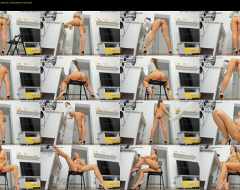 lillemax — 46 minute Chaturbate female cam show recording, 1080p, Feb 3, 2022