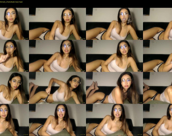 lina_67 — 55 minute Chaturbate female cam show recording, 480p, Feb 4, 2022