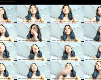lisa_dance — 6 minute Chaturbate female cam show recording, 720p, Feb 3, 2022
