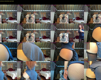 little_izzi — 12 minute Chaturbate female cam show recording, 720p, Feb 3, 2022