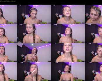littlelaksmi — 36 minute Chaturbate female cam show recording, 720p, Feb 4, 2022