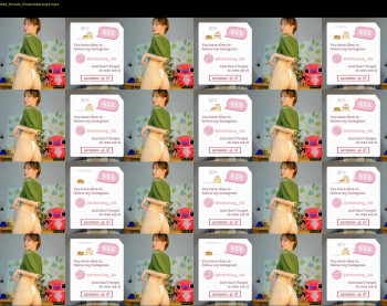 littlething88 — 5 minute Chaturbate female cam show recording, 1080p, Feb 3, 2022