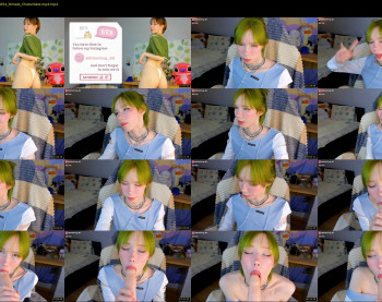 littlething88 — 10 minute Chaturbate female cam show recording, 1080p, Feb 3, 2022