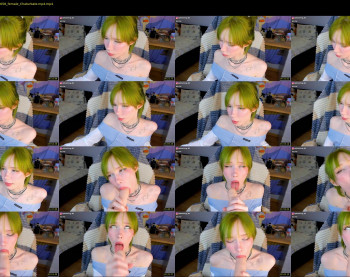 littlething88 — 4 minute Chaturbate female cam show recording, 1080p, Feb 3, 2022