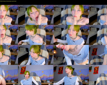 littlething88 — 10 minute Chaturbate female cam show recording, 1080p, Feb 3, 2022