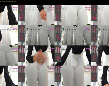 lovelly_sas — 5 minute Chaturbate female cam show recording, 1080p, Feb 3, 2022