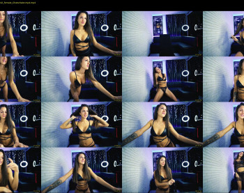 luckysam6 — 41 minute Chaturbate female cam show recording, 1080p, Feb 4, 2022