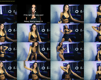 luckysam6 — 70 minute Chaturbate female cam show recording, 1080p, Feb 4, 2022