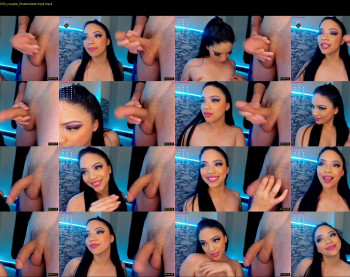 maddisrock — 12 minute Chaturbate couple cam show recording, 720p, Feb 4, 2022
