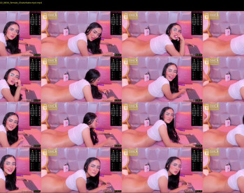 madison__evans — 5 minute Chaturbate female cam show recording, 1080p, Feb 3, 2022