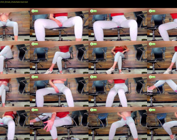 madison_hall — 24 minute Chaturbate female cam show recording, 1080p, Feb 3, 2022