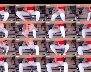 madison_hall — 17 minute Chaturbate female cam show recording, 1080p, Feb 3, 2022