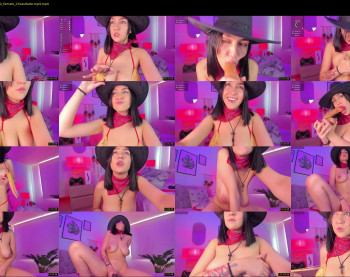 maeeve_ — 70 minute Chaturbate female cam show recording, 1080p, Feb 3, 2022