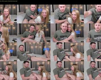 magic_couple13 — 29 minute Chaturbate couple cam show recording, 1080p, Feb 3, 2022